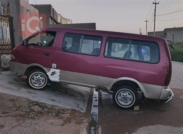 كيا بريجيو 1995 للبيع في العراق -  بغداد